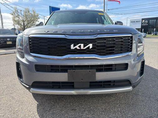 2022 Kia Telluride LX