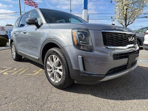 2022 Kia Telluride LX