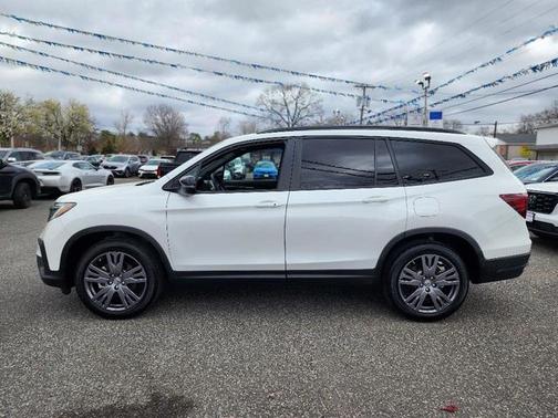 2022 Honda Pilot AWD Sport