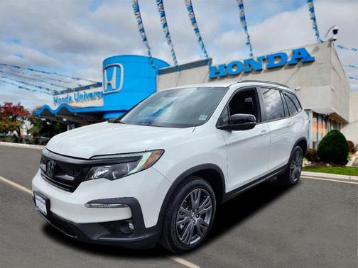 2022 Honda Pilot AWD Sport