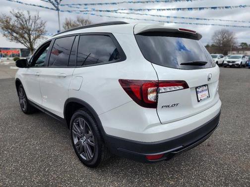 2022 Honda Pilot AWD Sport