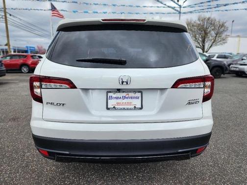 2022 Honda Pilot AWD Sport