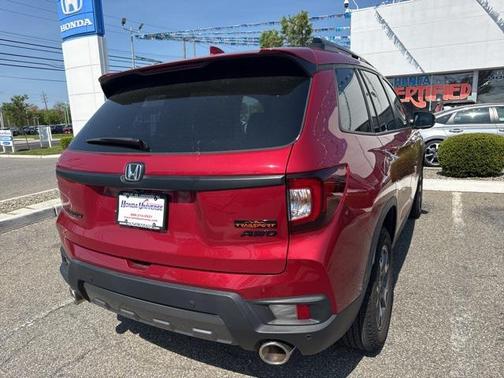 2022 Honda Passport AWD TrailSport