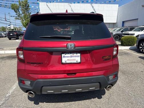 2022 Honda Passport AWD TrailSport