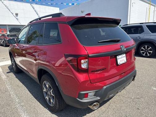 2022 Honda Passport AWD TrailSport