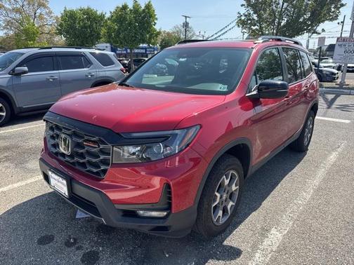 2022 Honda Passport AWD TrailSport