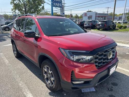 2022 Honda Passport AWD TrailSport