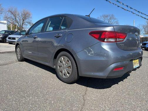2020 Kia Rio S