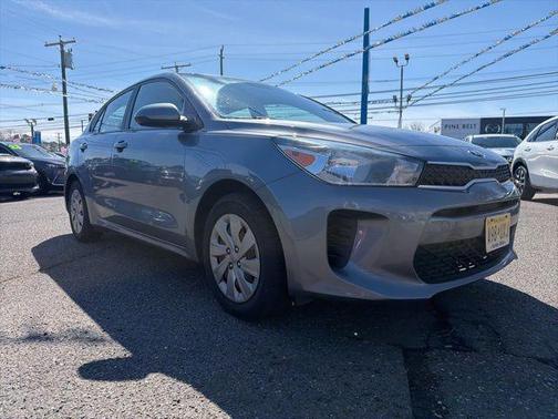 2020 Kia Rio S