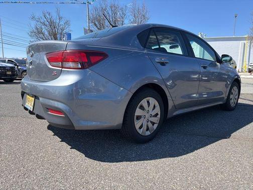 2020 Kia Rio S