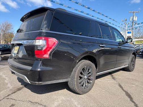 2019 Ford Expedition Max Limited