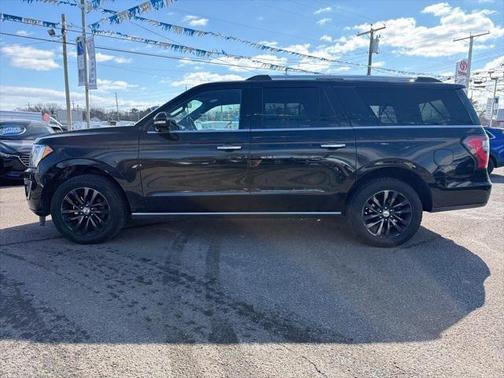 2019 Ford Expedition Max Limited
