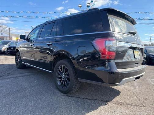 2019 Ford Expedition Max Limited