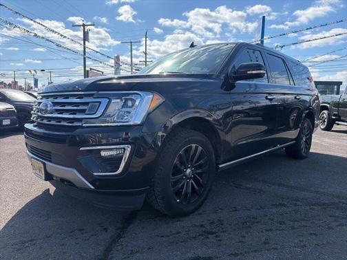 2019 Ford Expedition Max Limited