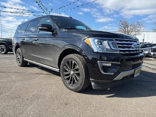 2019 Ford Expedition Max Limited