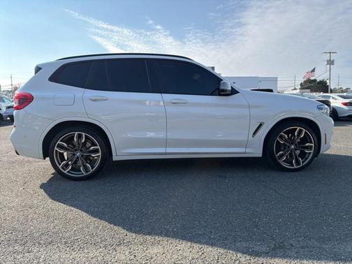 2018 BMW X3 M40i