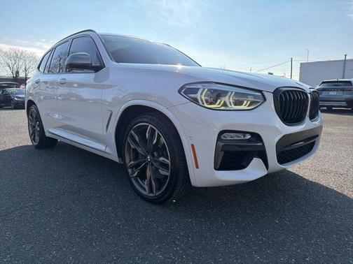 2018 BMW X3 M40i