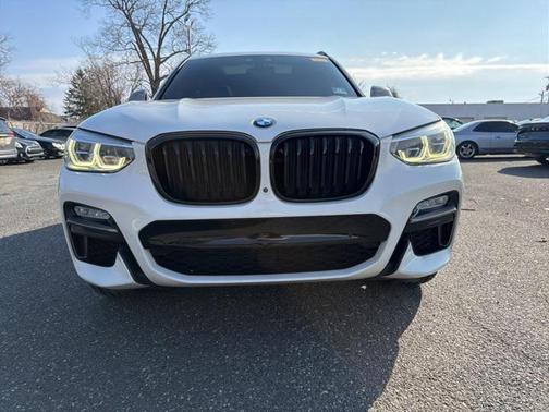 2018 BMW X3 M40i