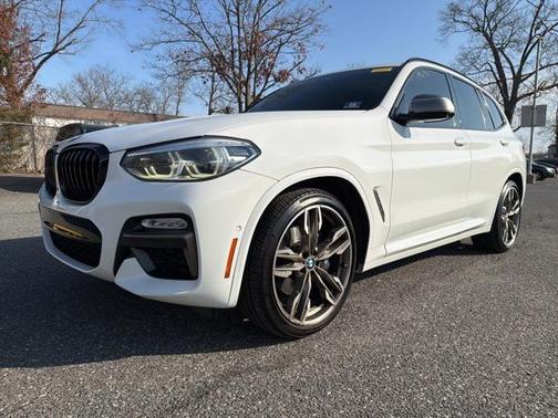 2018 BMW X3 M40i