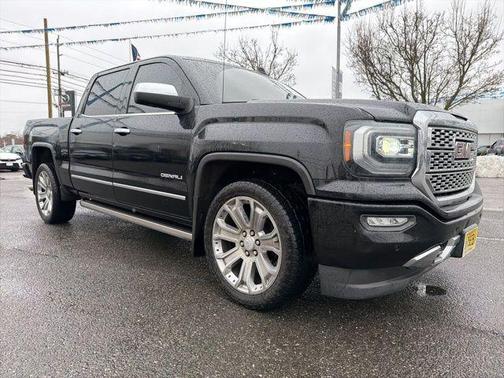 2018 GMC Sierra 1500 Denali