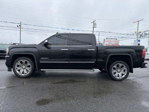 2018 GMC Sierra 1500 Denali