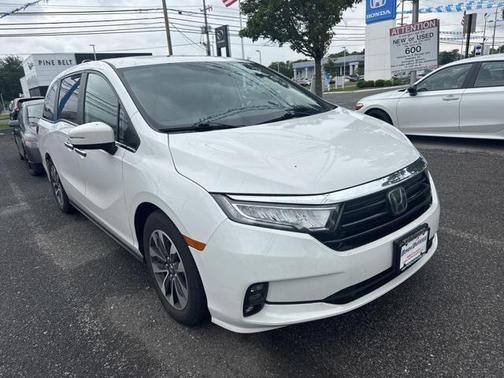2023 Honda Odyssey EX-L