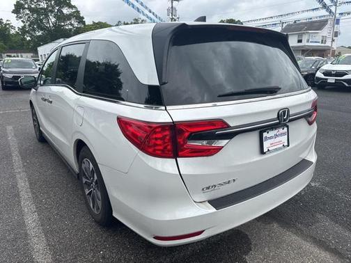 2023 Honda Odyssey EX-L