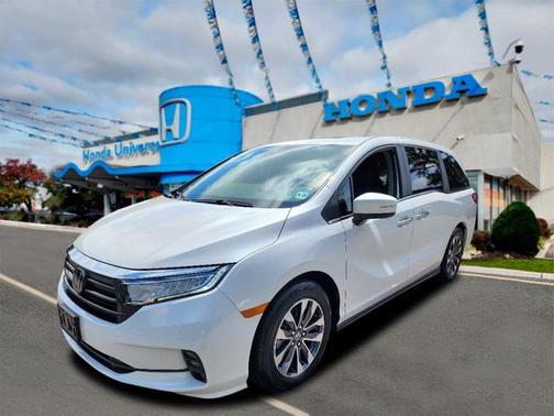 2023 Honda Odyssey EX-L