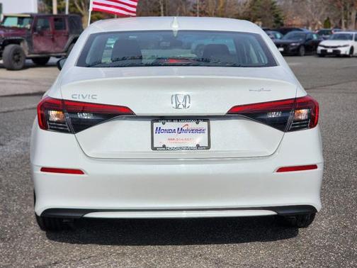 2024 Honda Civic EX