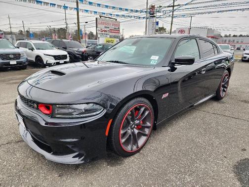 2020 Dodge Charger R/T Scat Pack