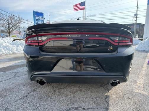 2020 Dodge Charger R/T Scat Pack