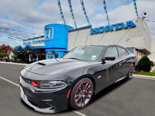 2020 Dodge Charger R/T Scat Pack