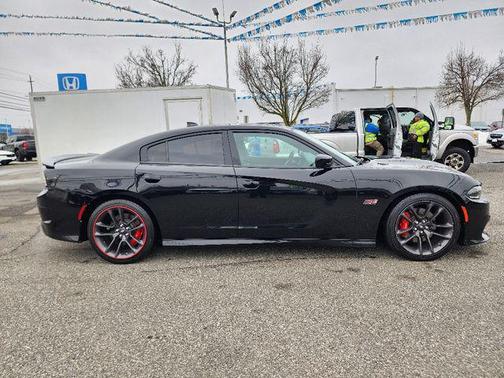 2020 Dodge Charger R/T Scat Pack