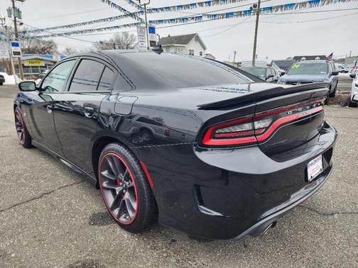 2020 Dodge Charger R/T Scat Pack