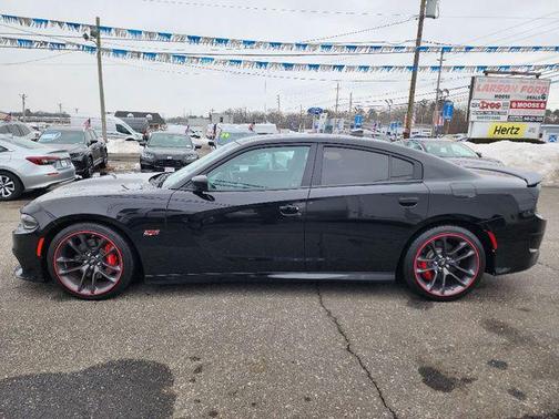 2020 Dodge Charger R/T Scat Pack