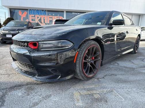 2020 Dodge Charger R/T Scat Pack