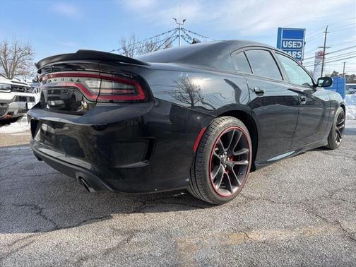 2020 Dodge Charger R/T Scat Pack