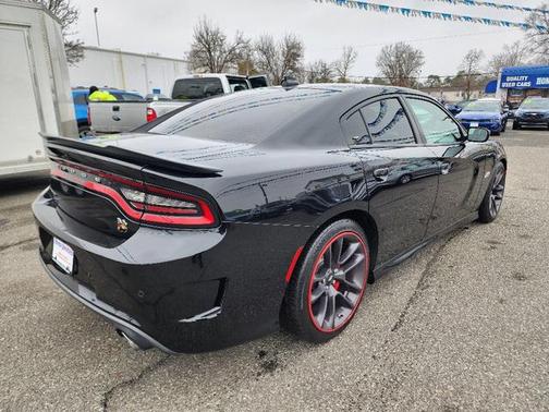 2020 Dodge Charger R/T Scat Pack