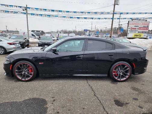 2020 Dodge Charger R/T Scat Pack