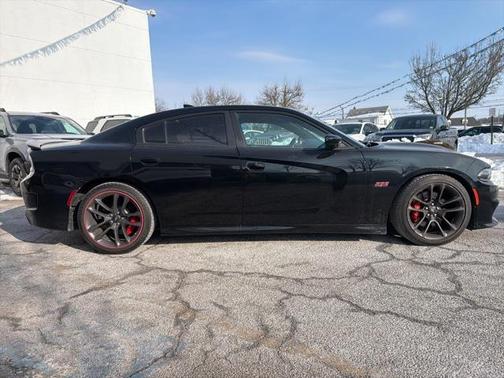 2020 Dodge Charger R/T Scat Pack