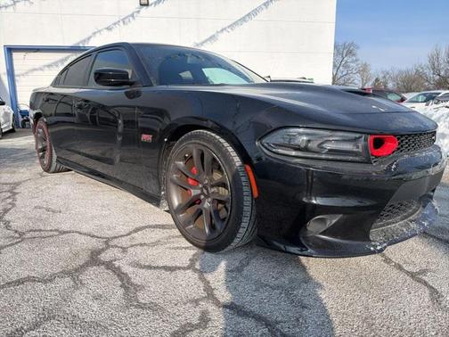 2020 Dodge Charger R/T Scat Pack