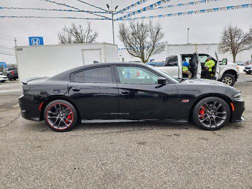 2020 Dodge Charger R/T Scat Pack