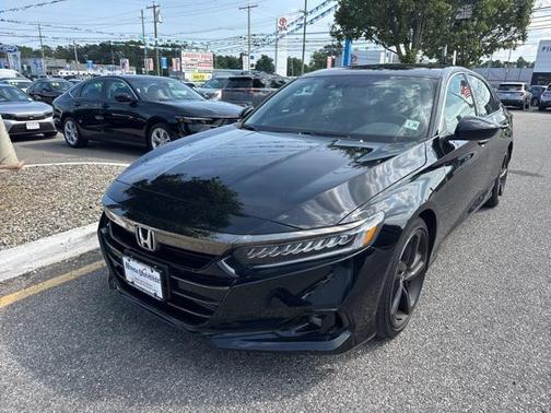 2022 Honda Accord Sport 1.5T