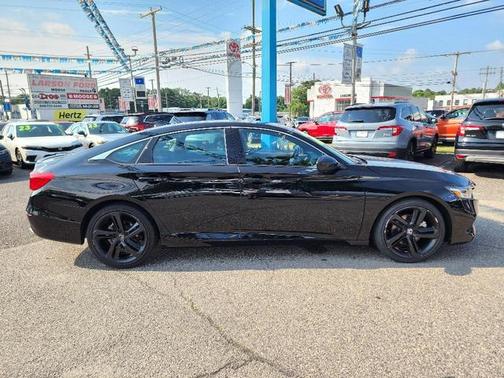 2022 Honda Accord Sport 1.5T