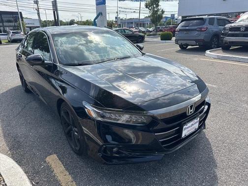 2022 Honda Accord Sport 1.5T