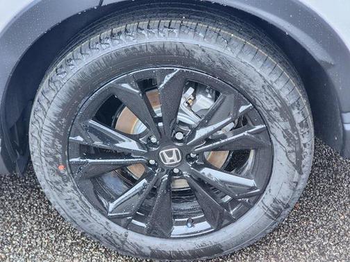 2026 Honda CR-V Hybrid Sport Touring AWD