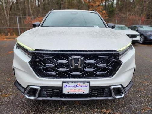 2026 Honda CR-V Hybrid Sport Touring AWD