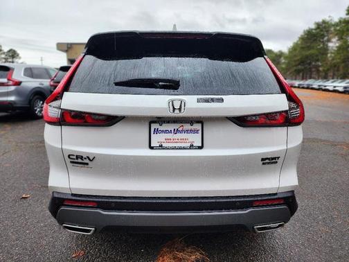 2026 Honda CR-V Hybrid Sport Touring AWD