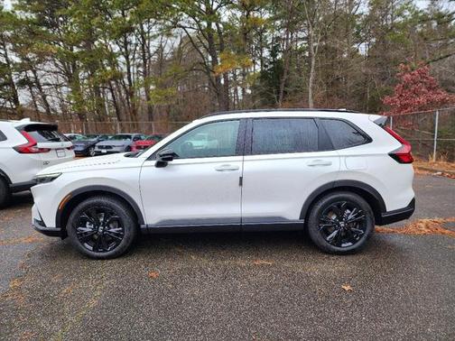 2026 Honda CR-V Hybrid Sport Touring AWD