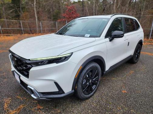 2026 Honda CR-V Hybrid Sport Touring AWD